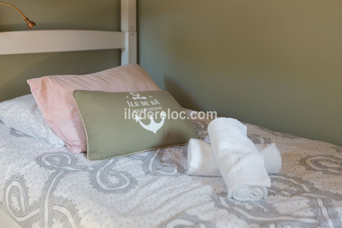Photo 68 : NC d'une maison situ&eacute;e &agrave; Le Bois-Plage-en-R&eacute;, &icirc;le de R&eacute;.