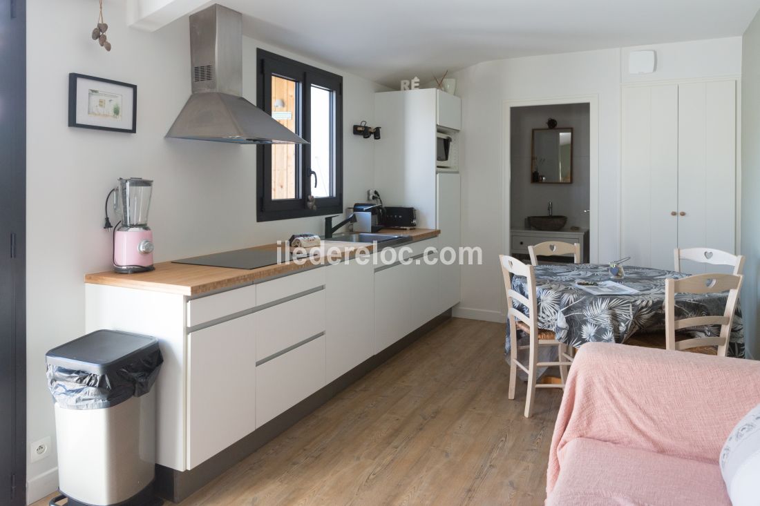 Photo 63 : NC d'une maison situ&eacute;e &agrave; Le Bois-Plage-en-R&eacute;, &icirc;le de R&eacute;.