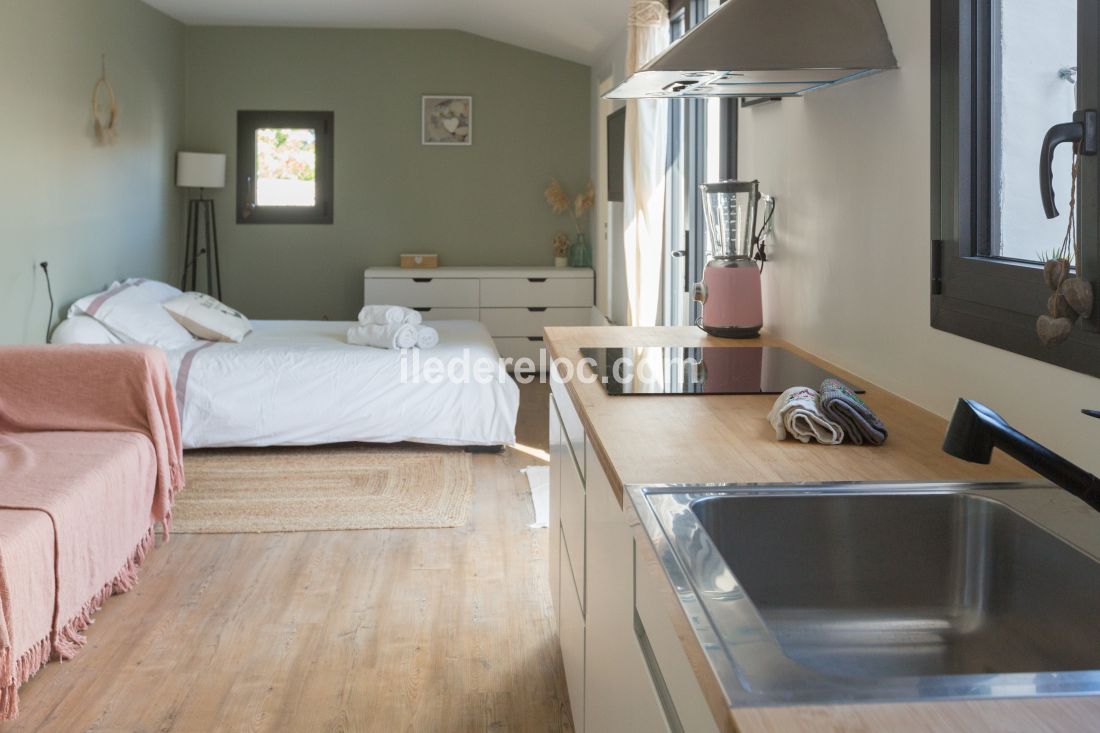 Photo 66 : NC d'une maison situ&eacute;e &agrave; Le Bois-Plage-en-R&eacute;, &icirc;le de R&eacute;.