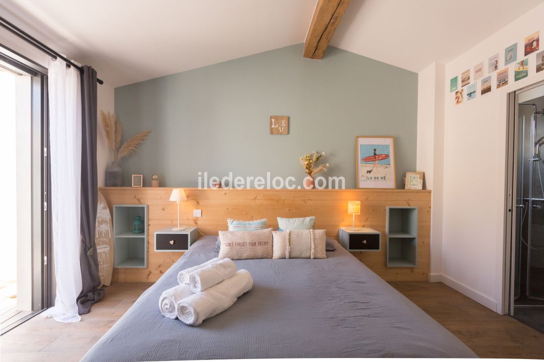 Photo 46 : NC d'une maison situ&eacute;e &agrave; Le Bois-Plage-en-R&eacute;, &icirc;le de R&eacute;.