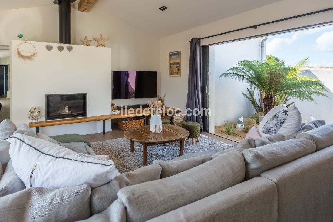 Photo 21 : NC d'une maison situ&eacute;e &agrave; Le Bois-Plage-en-R&eacute;, &icirc;le de R&eacute;.