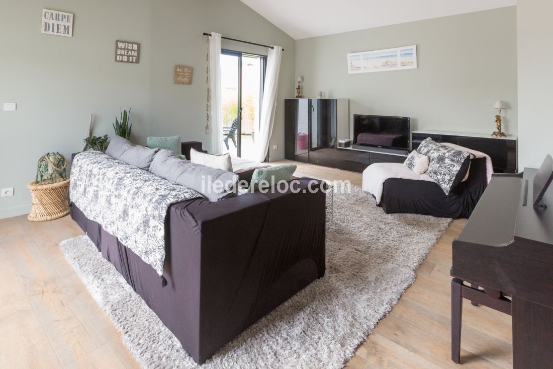 Photo 54 : NC d'une maison situ&eacute;e &agrave; Le Bois-Plage-en-R&eacute;, &icirc;le de R&eacute;.