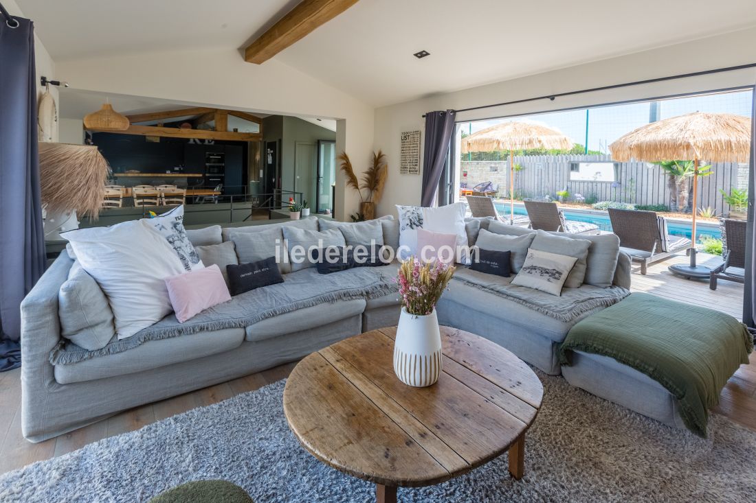 Photo 19 : NC d'une maison situ&eacute;e &agrave; Le Bois-Plage-en-R&eacute;, &icirc;le de R&eacute;.