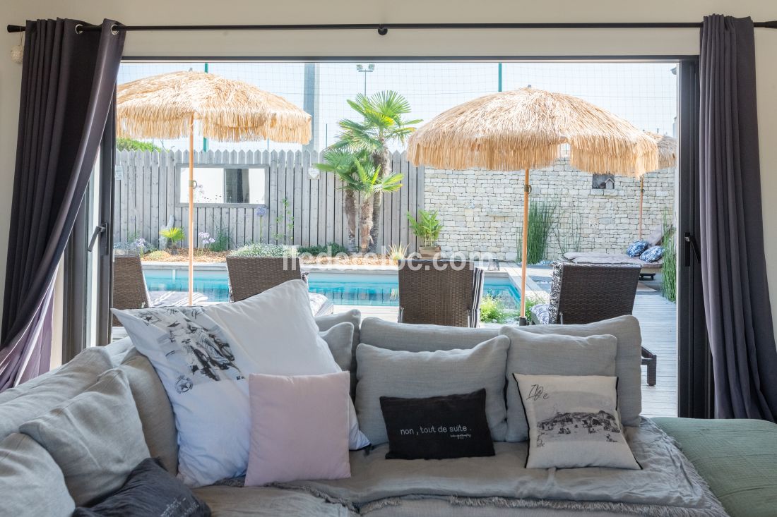 Photo 22 : NC d'une maison situ&eacute;e &agrave; Le Bois-Plage-en-R&eacute;, &icirc;le de R&eacute;.