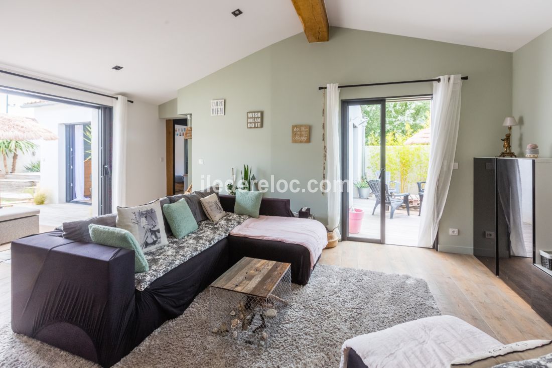 Photo 55 : NC d'une maison situ&eacute;e &agrave; Le Bois-Plage-en-R&eacute;, &icirc;le de R&eacute;.