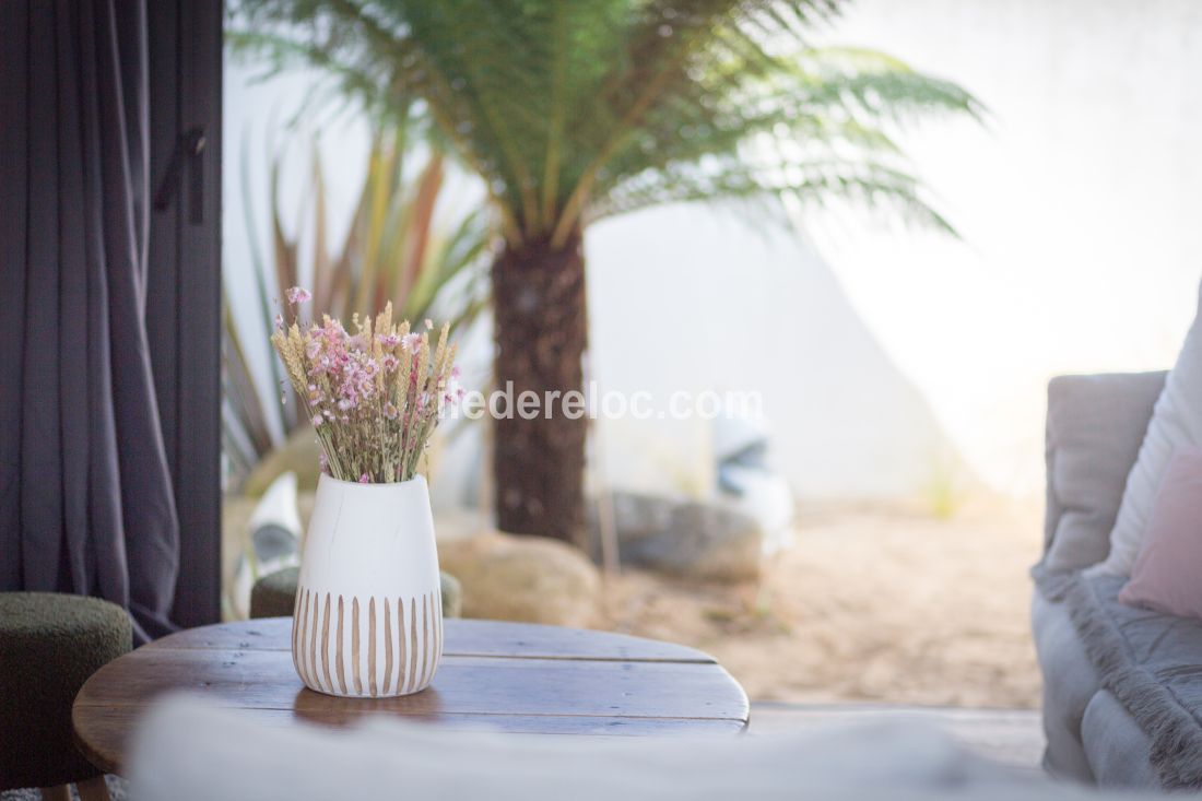 Photo 18 : NC d'une maison situ&eacute;e &agrave; Le Bois-Plage-en-R&eacute;, &icirc;le de R&eacute;.