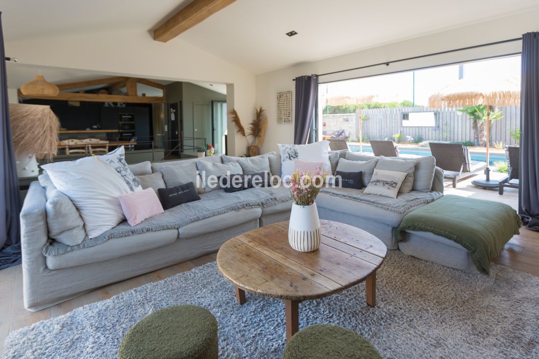 Photo 23 : NC d'une maison situ&eacute;e &agrave; Le Bois-Plage-en-R&eacute;, &icirc;le de R&eacute;.
