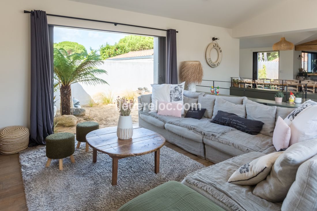 Photo 20 : NC d'une maison situ&eacute;e &agrave; Le Bois-Plage-en-R&eacute;, &icirc;le de R&eacute;.