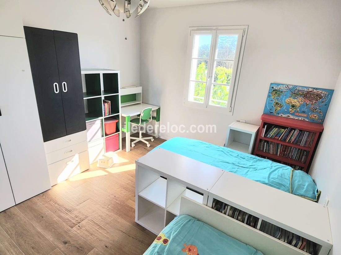Photo 19 : NC d'une maison située à La Couarde-sur-mer, île de Ré.