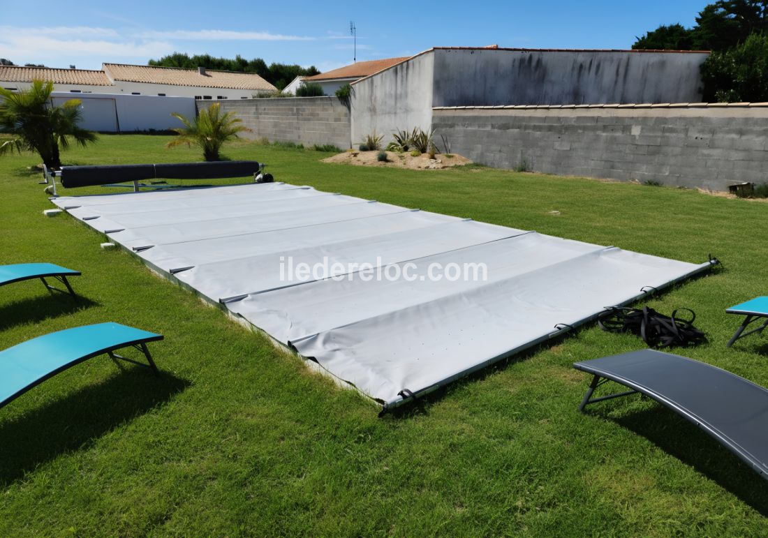Photo 27 : PISCINE d'une maison situ&eacute;e &agrave; La Couarde-sur-mer, &icirc;le de R&eacute;.