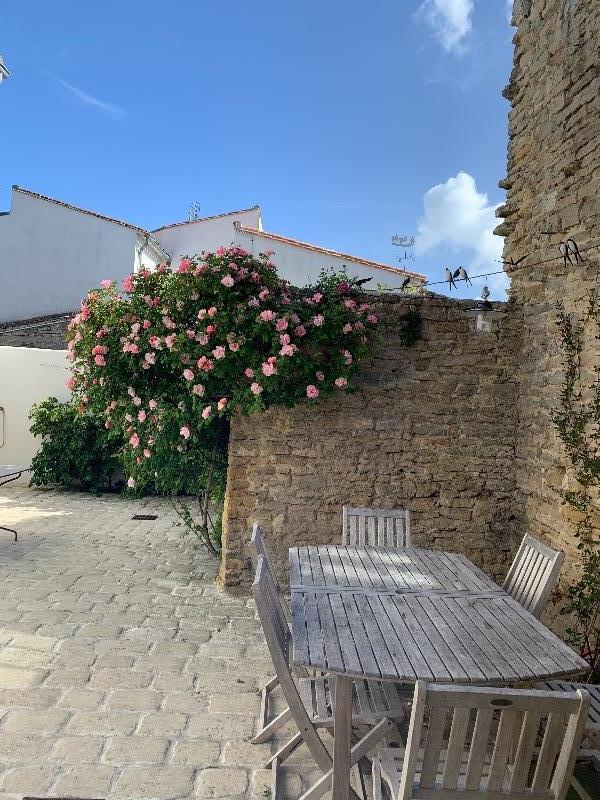 Photo 16 : EXTERIEUR d'une maison située à Les Portes-en-Ré, île de Ré.