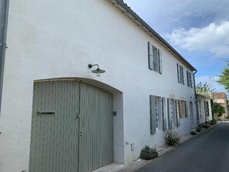 Photo 1 : EXTERIEUR d'une maison située à Les Portes-en-Ré, île de Ré.