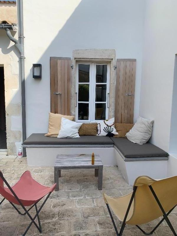 Photo 19 : EXTERIEUR d'une maison située à Les Portes-en-Ré, île de Ré.