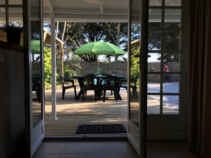 Photo 12 : NC d'une maison située à Le Bois-Plage-en-Ré, île de Ré.