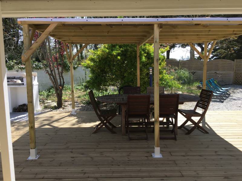 Photo 2 : NC d'une maison située à Le Bois-Plage-en-Ré, île de Ré.