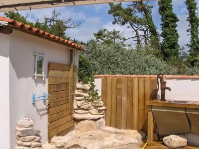 Photo 5 : NC d'une maison située à Le Bois-Plage-en-Ré, île de Ré.