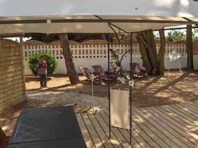 Photo 7 : NC d'une maison située à Le Bois-Plage-en-Ré, île de Ré.