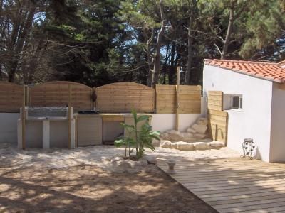 Photo 8 : NC d'une maison située à Le Bois-Plage-en-Ré, île de Ré.