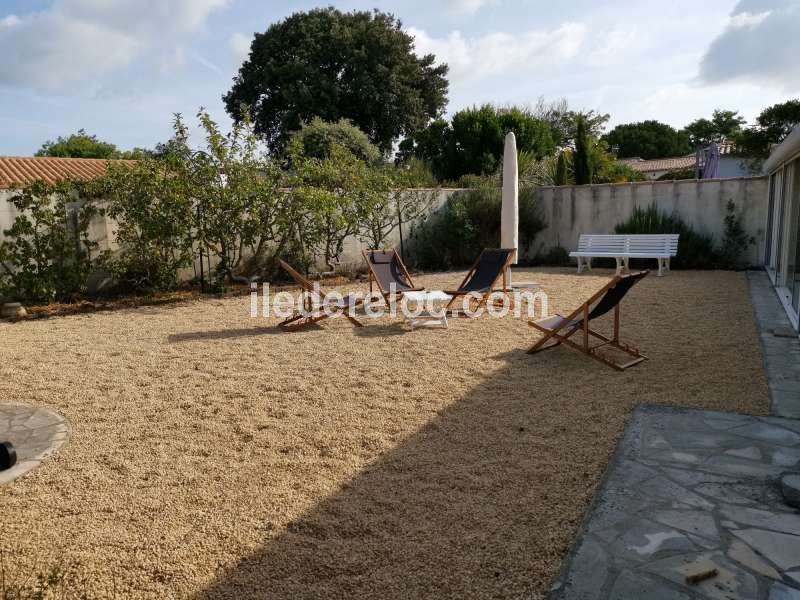 Photo 2 : NC d'une maison située à Rivedoux-Plage, île de Ré.