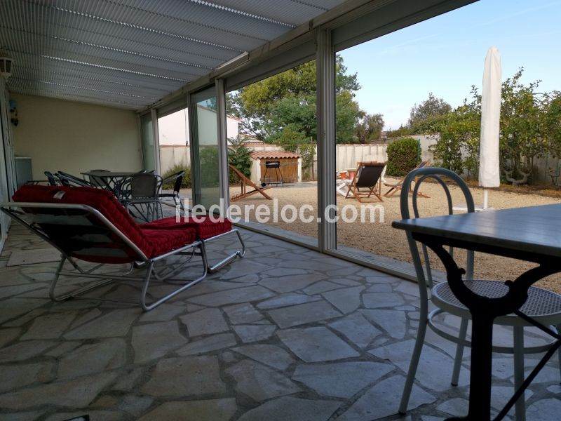 Photo 3 : NC d'une maison située à Rivedoux-Plage, île de Ré.