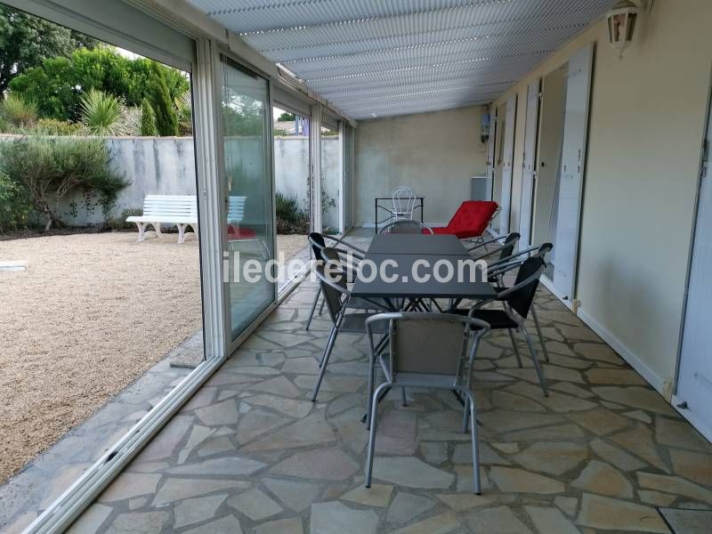 Photo 4 : NC d'une maison située à Rivedoux-Plage, île de Ré.