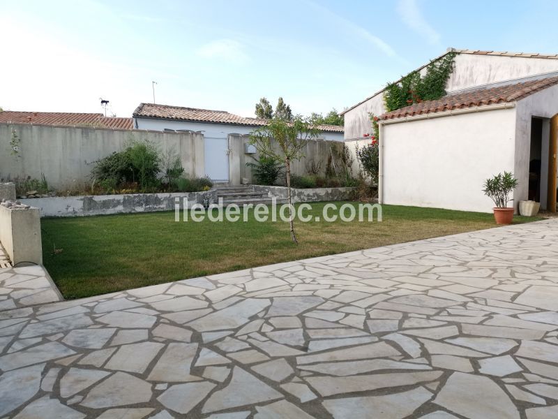 Photo 5 : NC d'une maison située à Rivedoux-Plage, île de Ré.