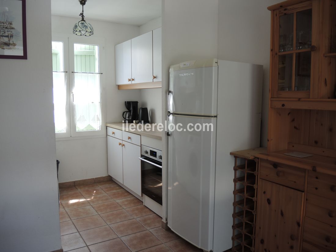 Photo 10 : NC d'une maison situ&eacute;e &agrave; Ars en R&eacute;, &icirc;le de R&eacute;.