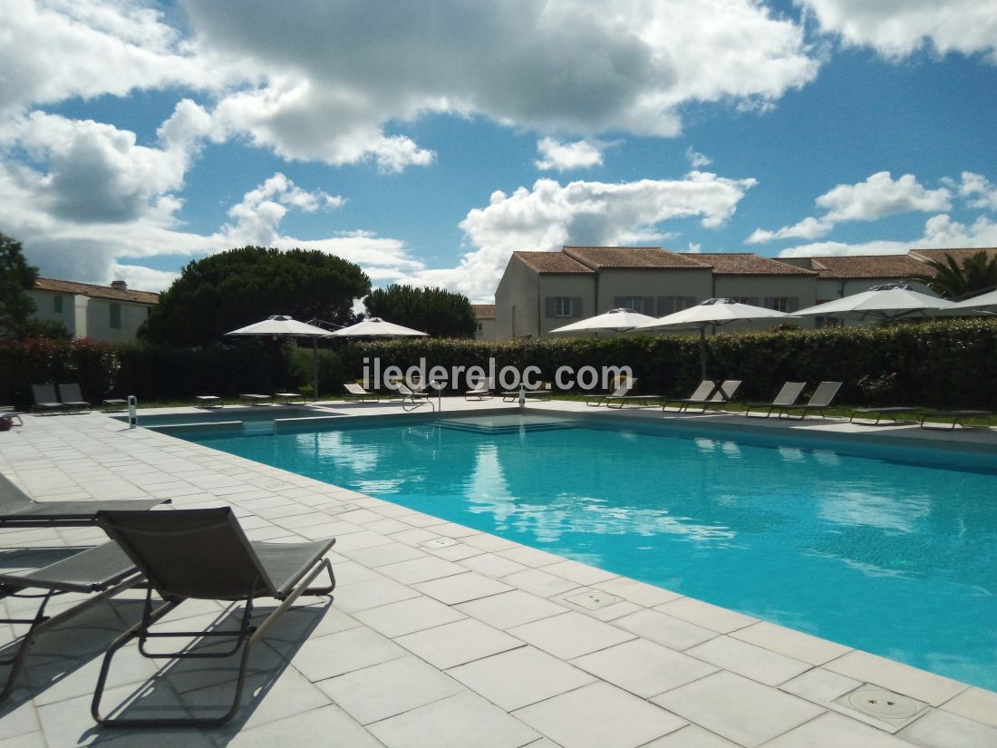 Photo 4 : NC d'une maison situ&eacute;e &agrave; Ars en R&eacute;, &icirc;le de R&eacute;.