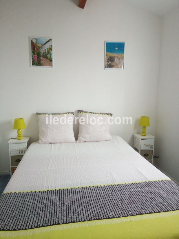 Photo 8 : NC d'une maison situ&eacute;e &agrave; Ars en R&eacute;, &icirc;le de R&eacute;.