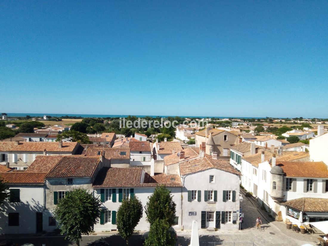 Photo 18 : NC d'une maison situ&eacute;e &agrave; Ars en R&eacute;, &icirc;le de R&eacute;.