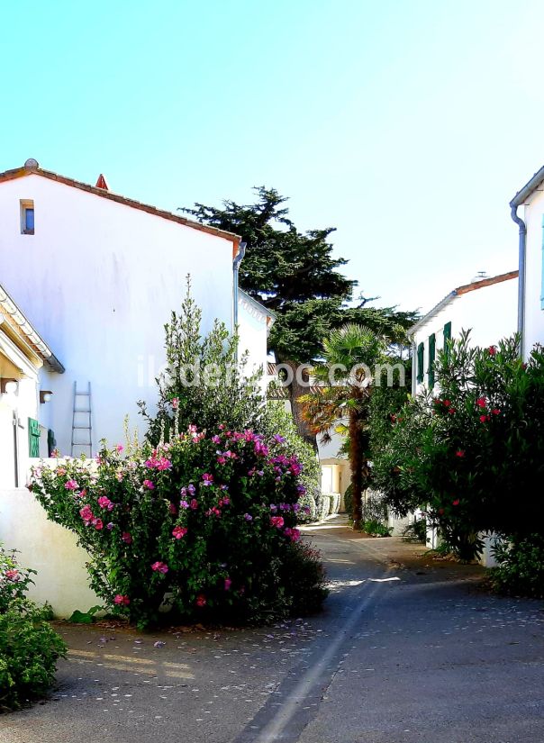 Photo 19 : NC d'une maison situ&eacute;e &agrave; Ars en R&eacute;, &icirc;le de R&eacute;.