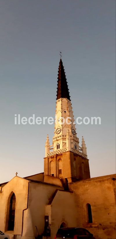 Photo 17 : NC d'une maison situ&eacute;e &agrave; Ars en R&eacute;, &icirc;le de R&eacute;.
