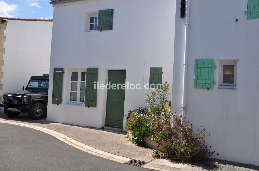 Photo 14 : NC d'une maison situ&eacute;e &agrave; Ars en R&eacute;, &icirc;le de R&eacute;.