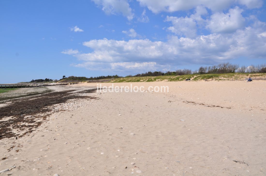 Photo 20 : NC d'une maison situ&eacute;e &agrave; Ars en R&eacute;, &icirc;le de R&eacute;.