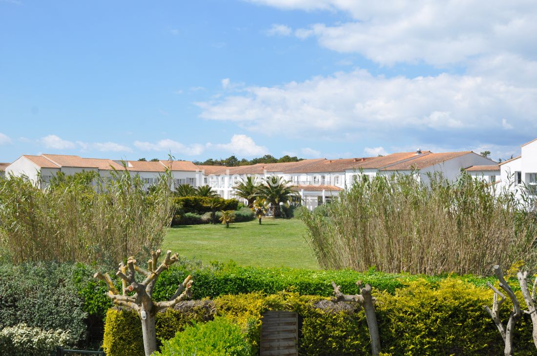 Photo 15 : NC d'une maison situ&eacute;e &agrave; Ars en R&eacute;, &icirc;le de R&eacute;.