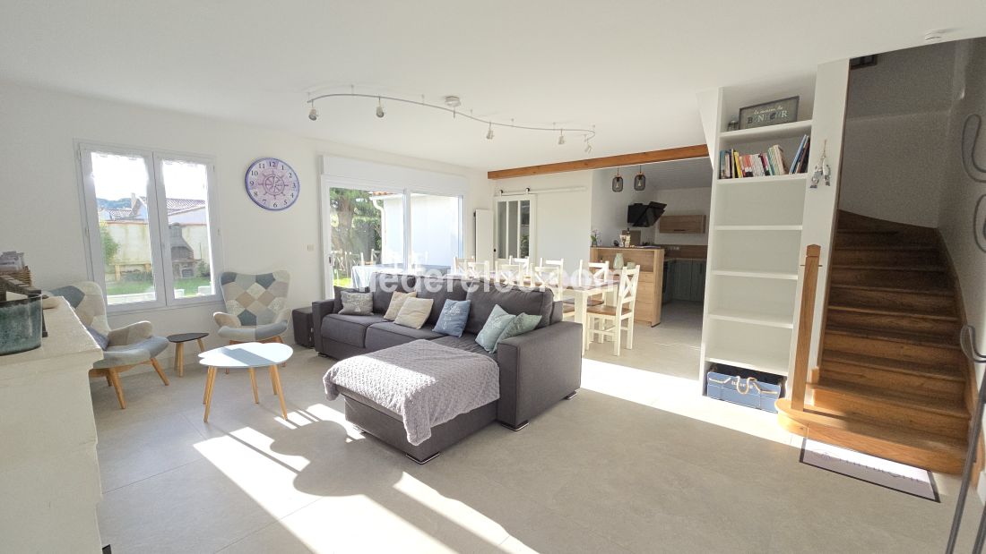 Photo 29 : NC d'une maison situ&eacute;e &agrave; La Flotte-en-R&eacute;, &icirc;le de R&eacute;.