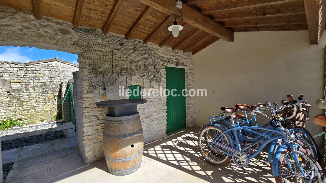 Photo 14 : AUTRE d'une maison située à La Flotte-en-Ré, île de Ré.