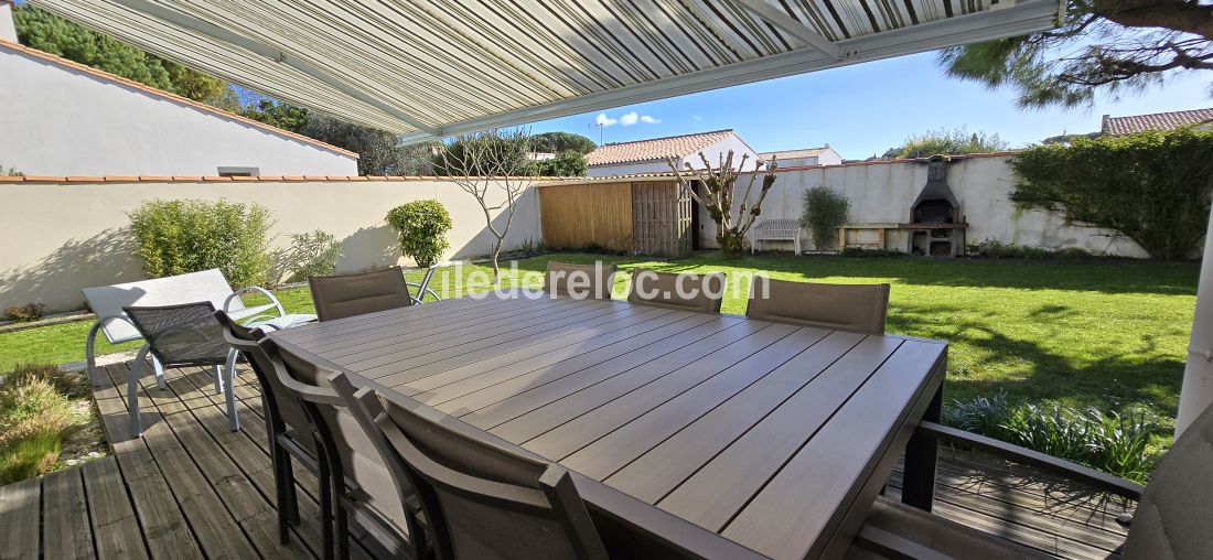 Photo 21 : NC d'une maison située à La Flotte-en-Ré, île de Ré.