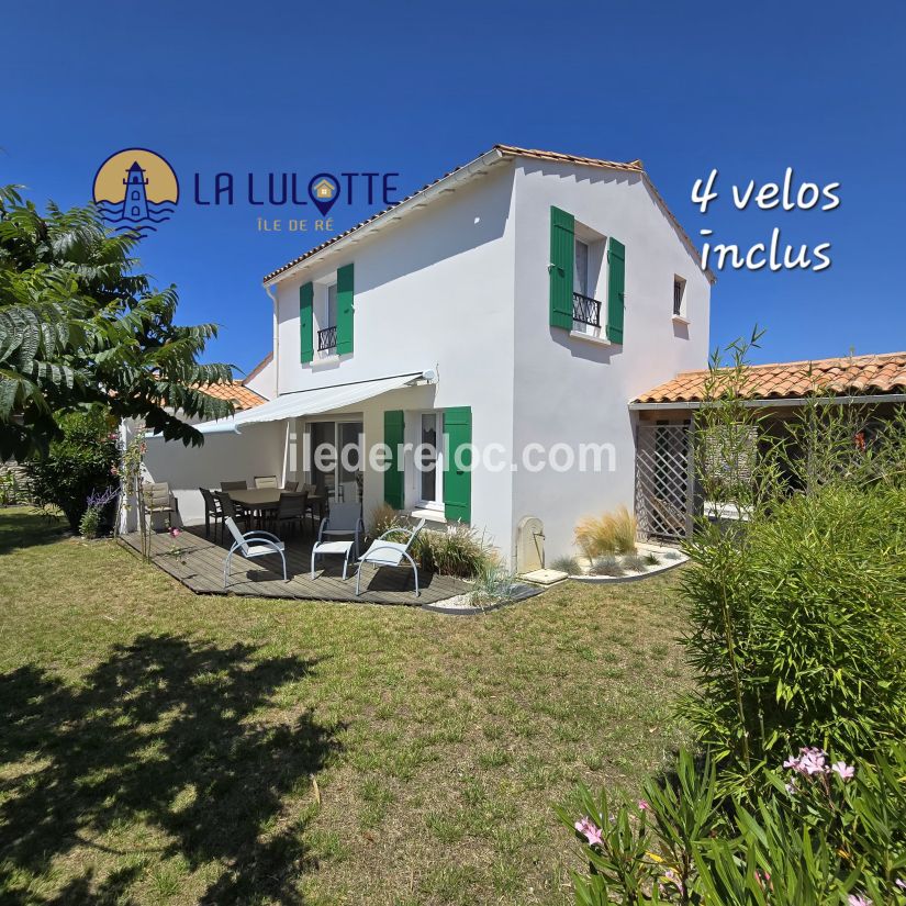 Photo 36 : NC d'une maison situ&eacute;e &agrave; La Flotte-en-R&eacute;, &icirc;le de R&eacute;.