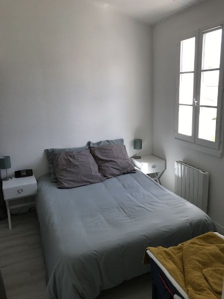 Photo 24 : CHAMBRE d'une maison située à La Couarde-sur-mer, île de Ré.