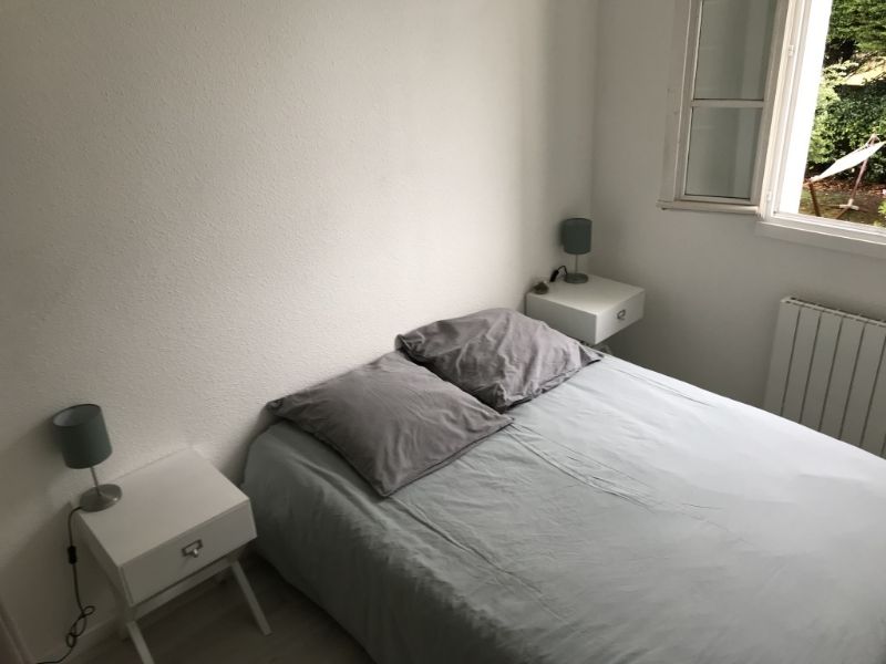 Photo 21 : CHAMBRE d'une maison située à La Couarde-sur-mer, île de Ré.