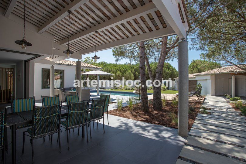 Photo 16 :  d'une maison située à La Flotte, île de Ré.