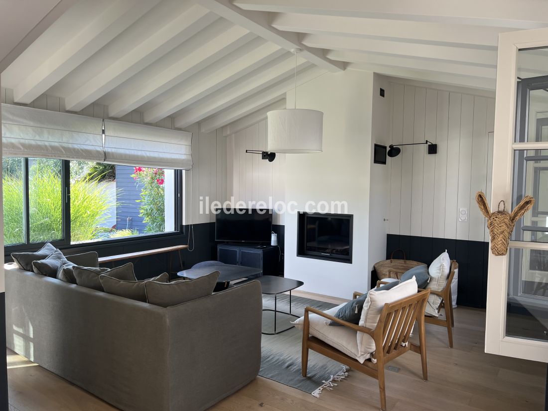 Photo 11 : NC d'une maison située à Ars en Ré, île de Ré.