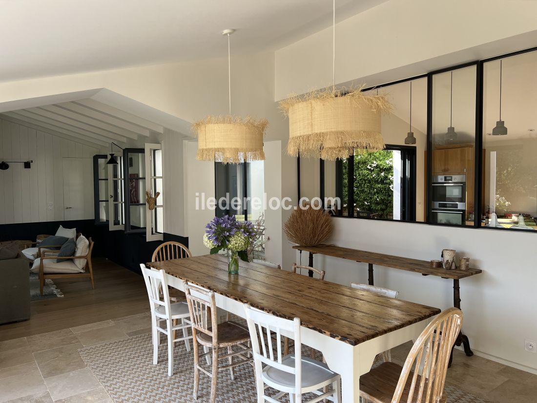 Photo 6 : NC d'une maison située à Ars en Ré, île de Ré.