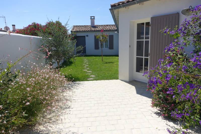 Photo 6 : NC d'une maison située à Le Bois-Plage, île de Ré.