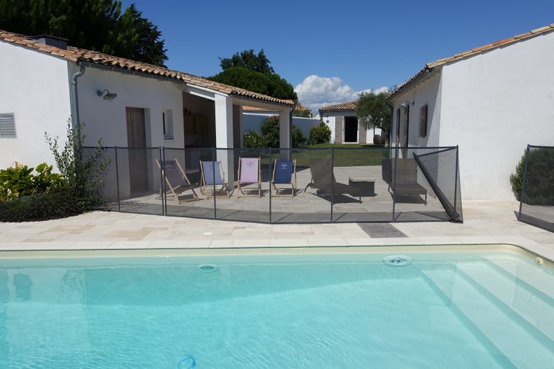 Photo 1 : NC d'une maison située à Le Bois-Plage, île de Ré.