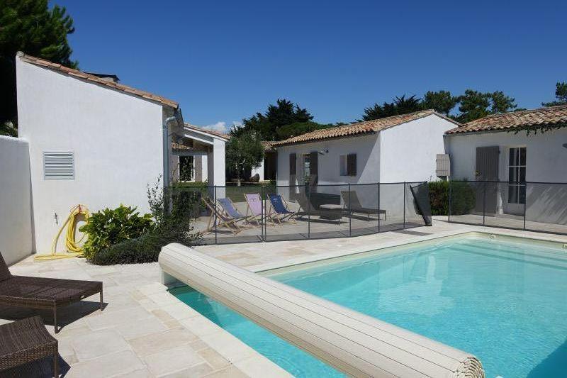 Photo 2 : NC d'une maison située à Le Bois-Plage, île de Ré.