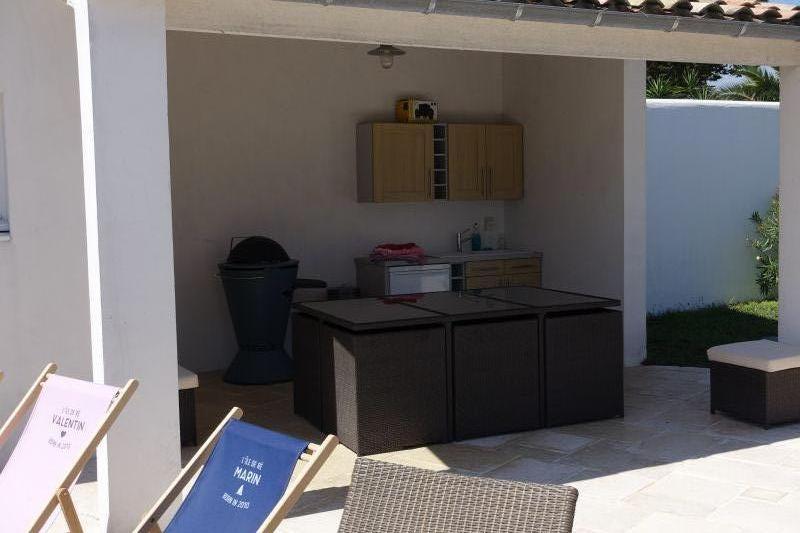 Photo 3 : NC d'une maison située à Le Bois-Plage, île de Ré.