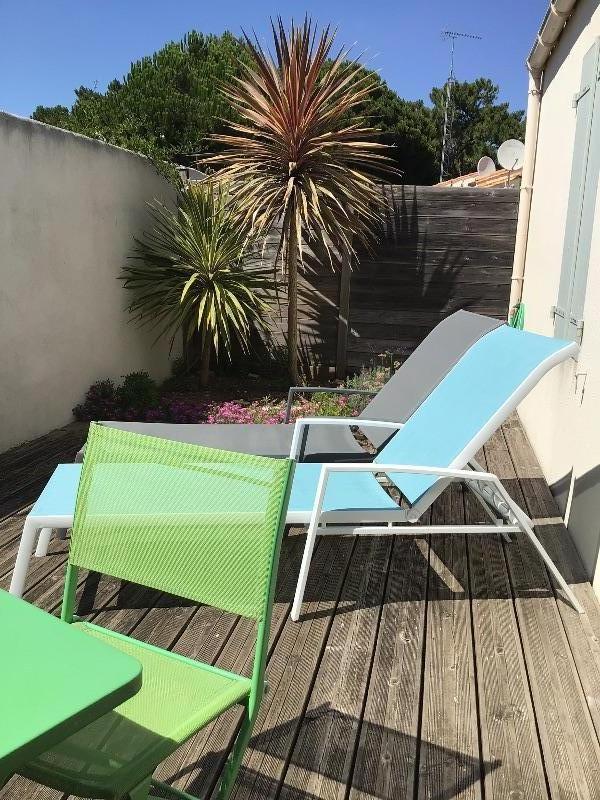 Photo 1 : NC d'une maison située à Rivedoux-Plage, île de Ré.