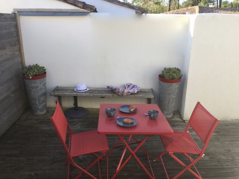 Photo 11 : NC d'une maison située à Rivedoux-Plage, île de Ré.